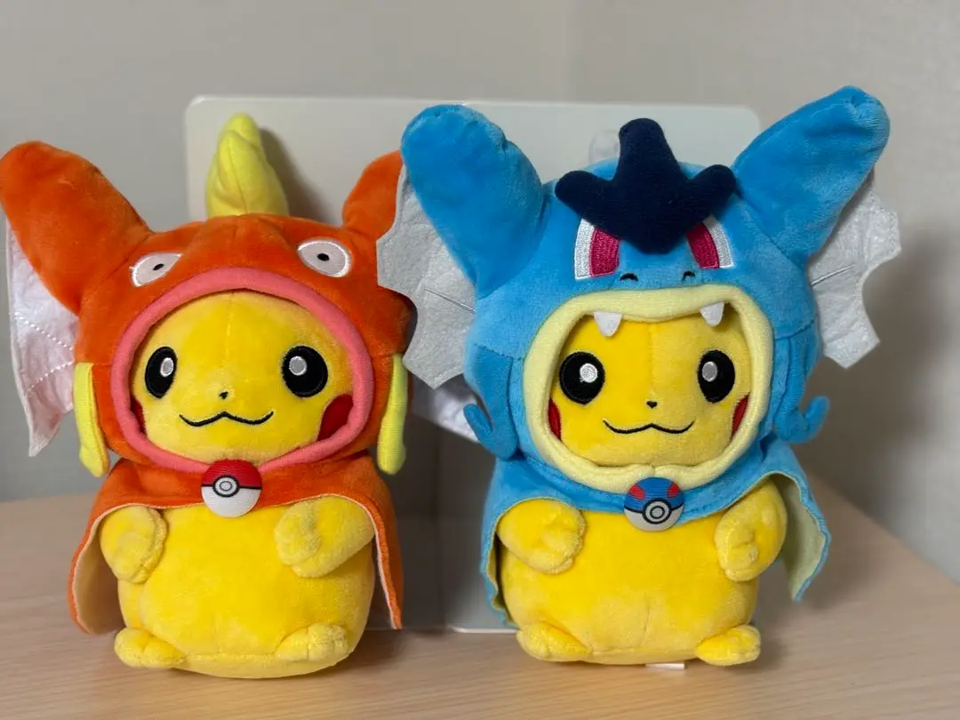 2025年最新】コイキングごっこピカチュウ ぬいぐるみの人気