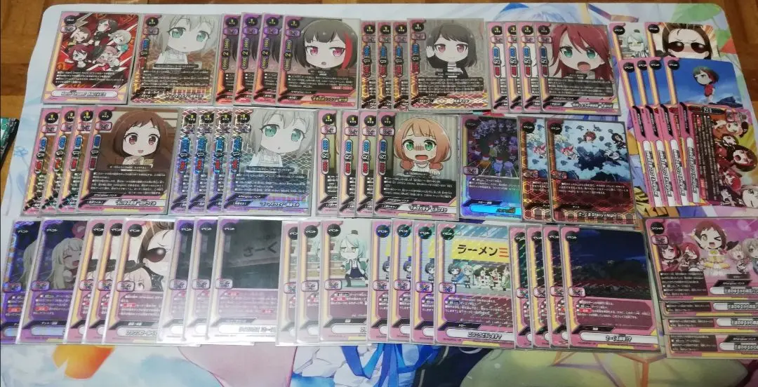 バディファイト　ガルパピコ　バンドリ！　ロゼリア　　デッキ　微高レート バディファイト ガルパピコ バンドリ！ ロゼリア デッキ 微高