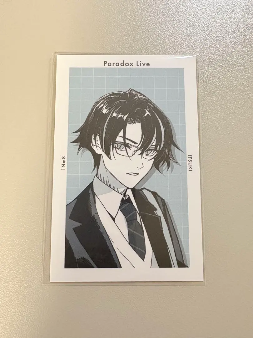 Thumbnail of Paradox Live Paradoxe Love Academy g-Pri Itsuki