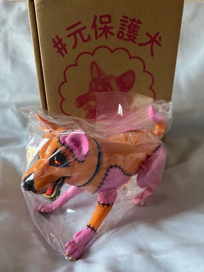 デハラユキノリ 片桐 ソフビ オニギリジン ソフビ片桐仁デハラユキノリオニギリジン開封品