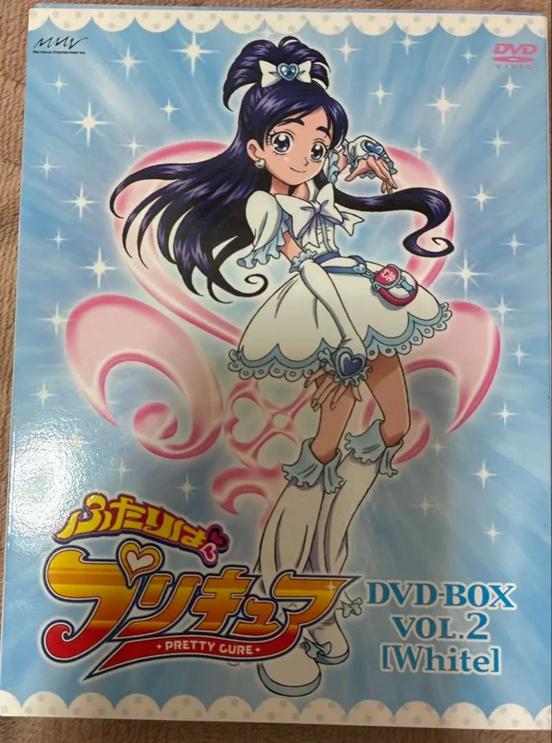 2025年最新】ふたりはプリキュア DVD-BOX vol.1 の人気アイテム