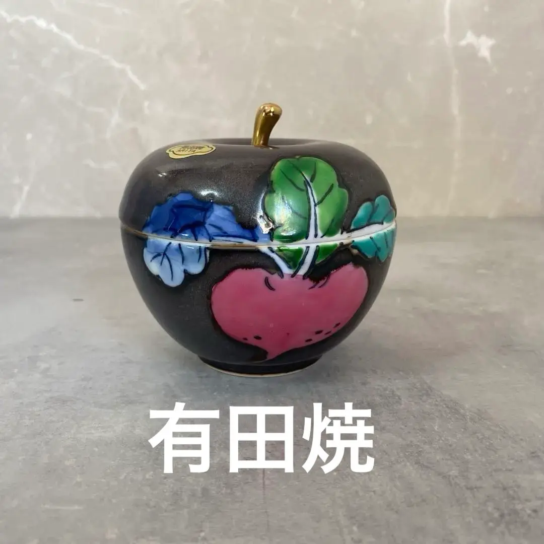 有田焼　肥前有田　置物　鉢カバー　陶器　手描き　インテリア　骨董品 Amazon | 有田焼 仁祥窯 錦古赤絵 六角小鉢 小皿 5客 AD | ノー