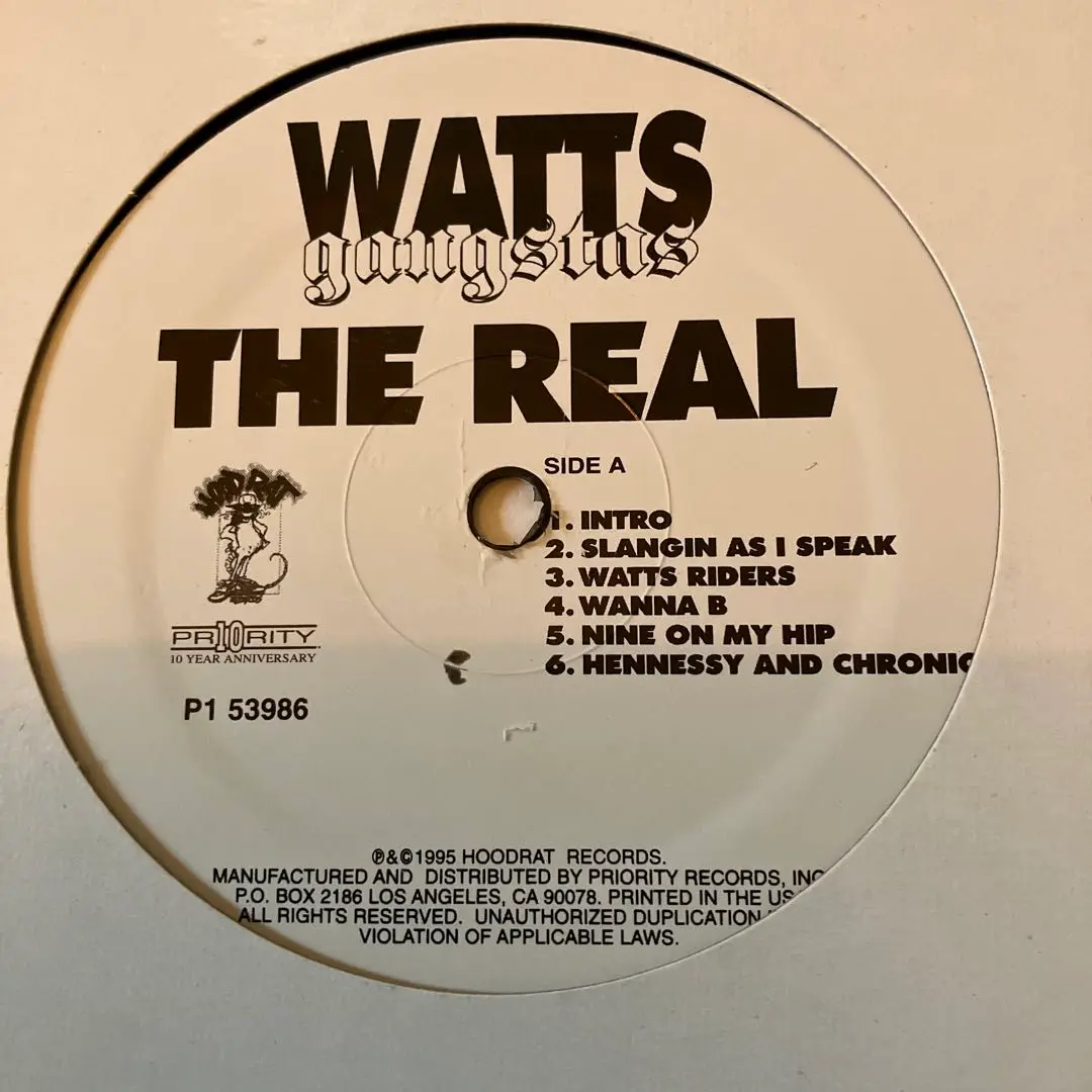 2025年最新】Watts gangstasの人気アイテム - メルカリ
