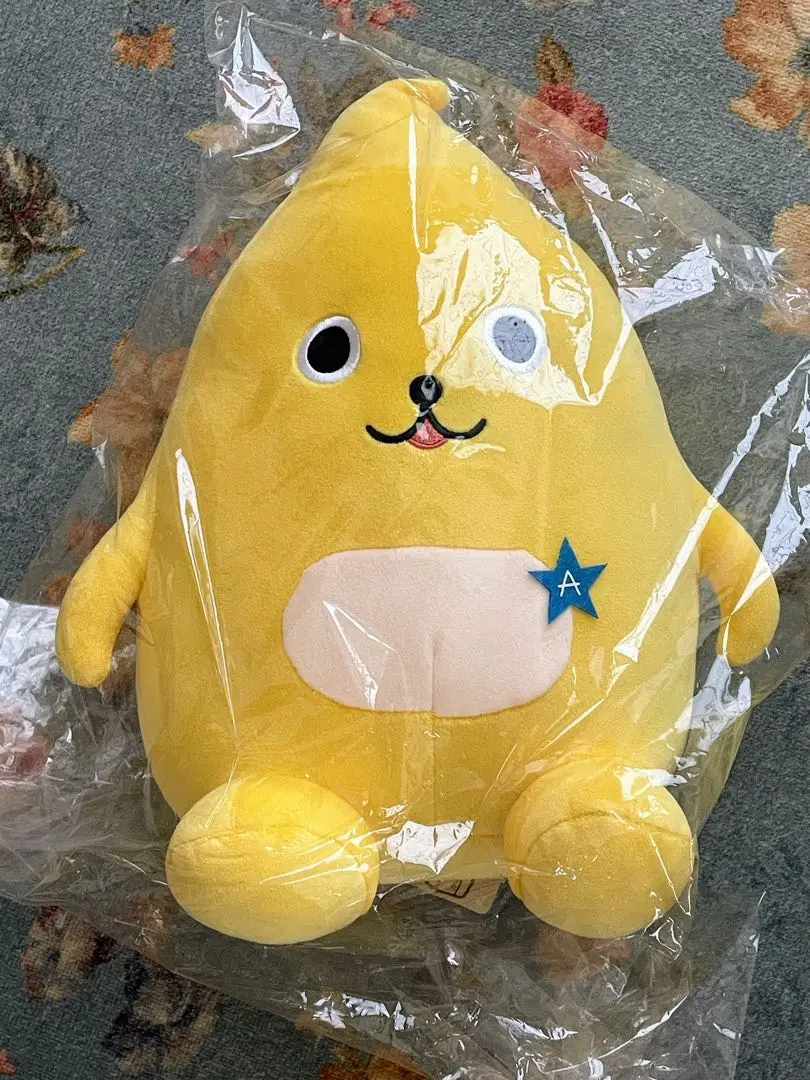 アスターくん ぬいぐるみ 新品未開封 非売品 2025年最新】アスターくん 田無の人気アイテム - メルカリ