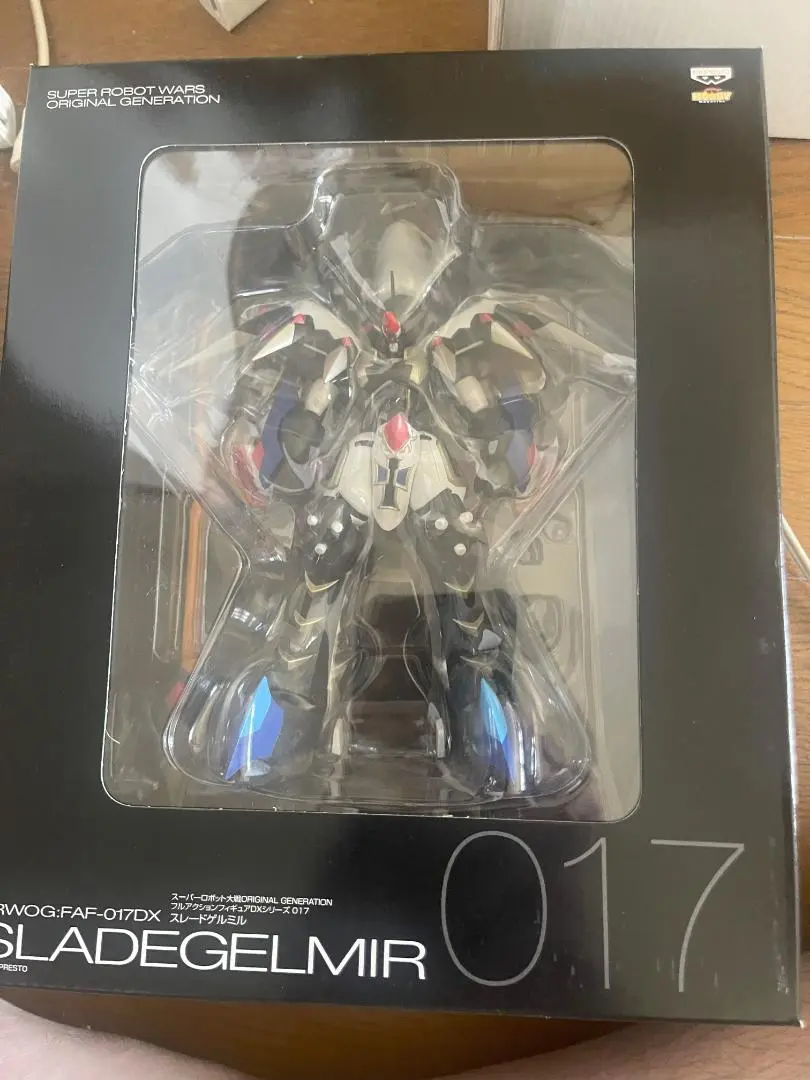 超希少品スーパーロボット大戦フルアクションフィギュアDXスレードゲルミル017 中古】【開封品】「スーパーロボット大戦OG」 スレードゲルミル