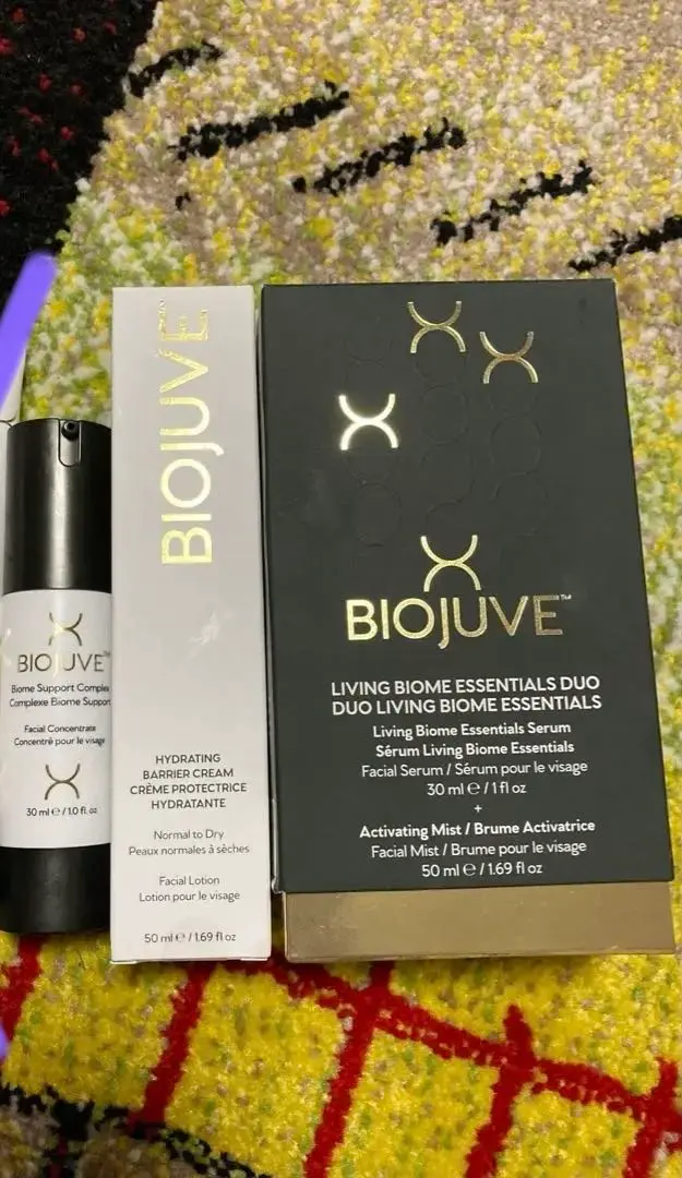 BIOJUVE バイオジューブ スキンケア4点セット BIOJUVE バイオジューブ スキンケア4点セット（バイオジューブ