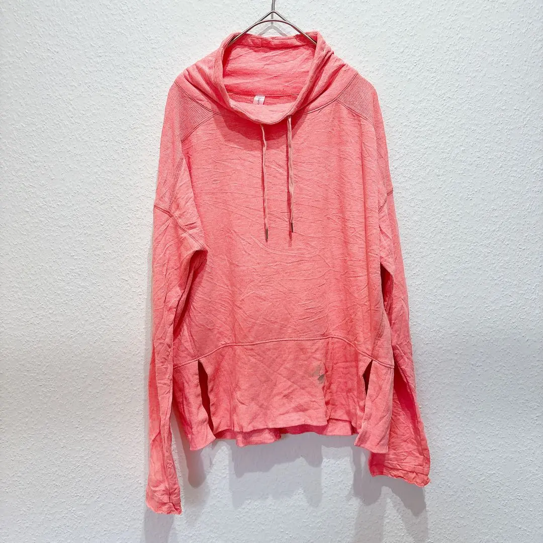Thumbnail of GapFit Pink Hoodie XS