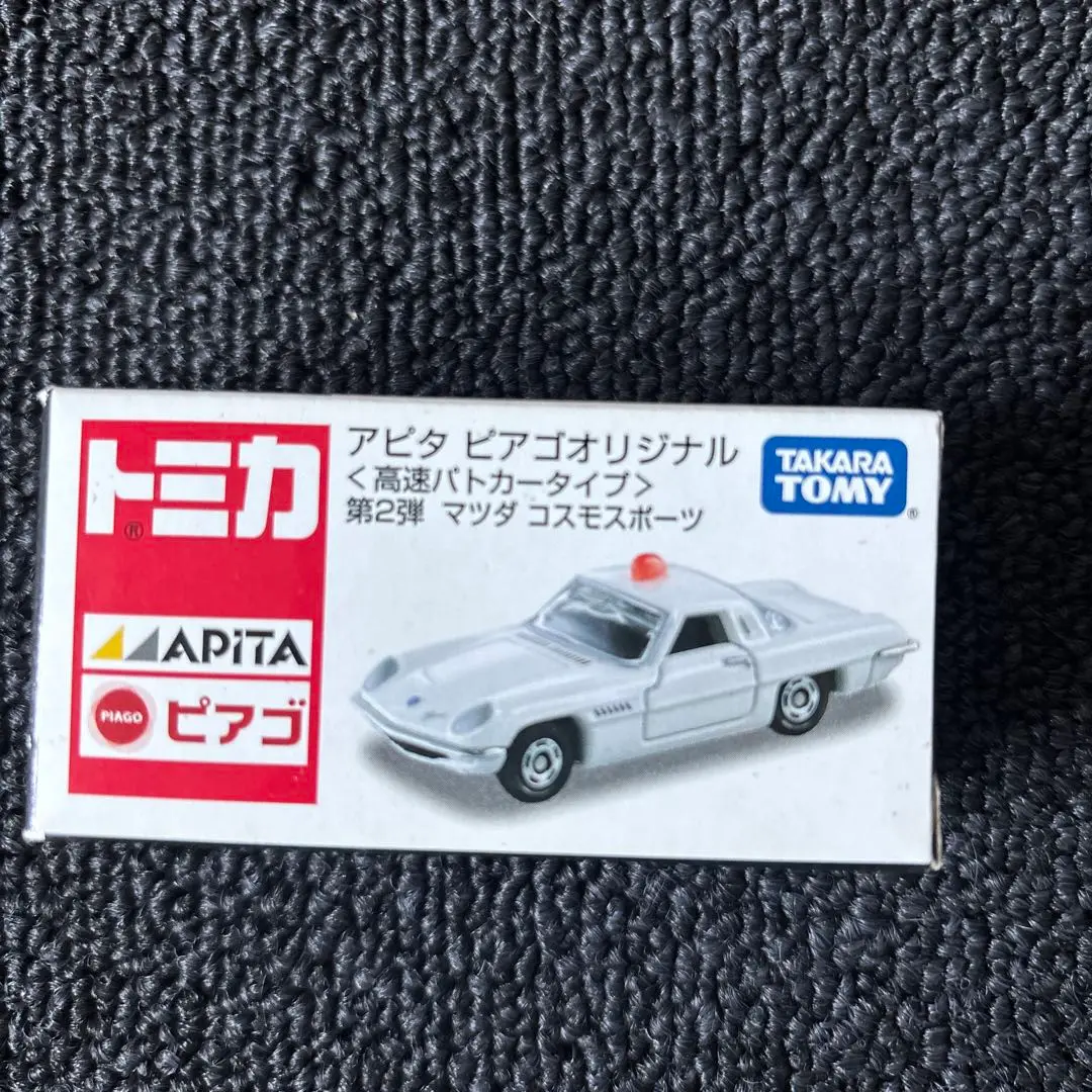 2025年最新】トミカ コスモスポーツ パトカーの人気アイテム