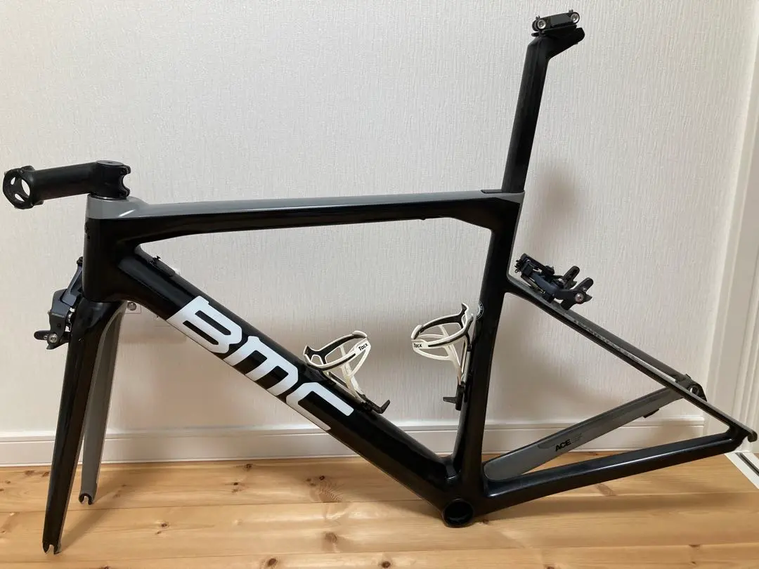 BMC ALR01 2018 フレームセット｜軽量アルミ＆メンテナンス性◎ 10/15 BMC 2018 ALR01 | LOKO Bicycle