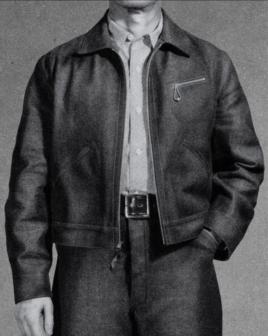 atlast&co コサック At Last & Co. Cossack Jacket – BROGUE