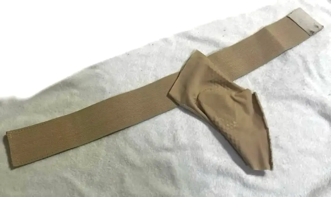 護踝支撐架 支撐架 踝關節交叉 XL尺寸 保護 踝關節固定 固定 的縮圖