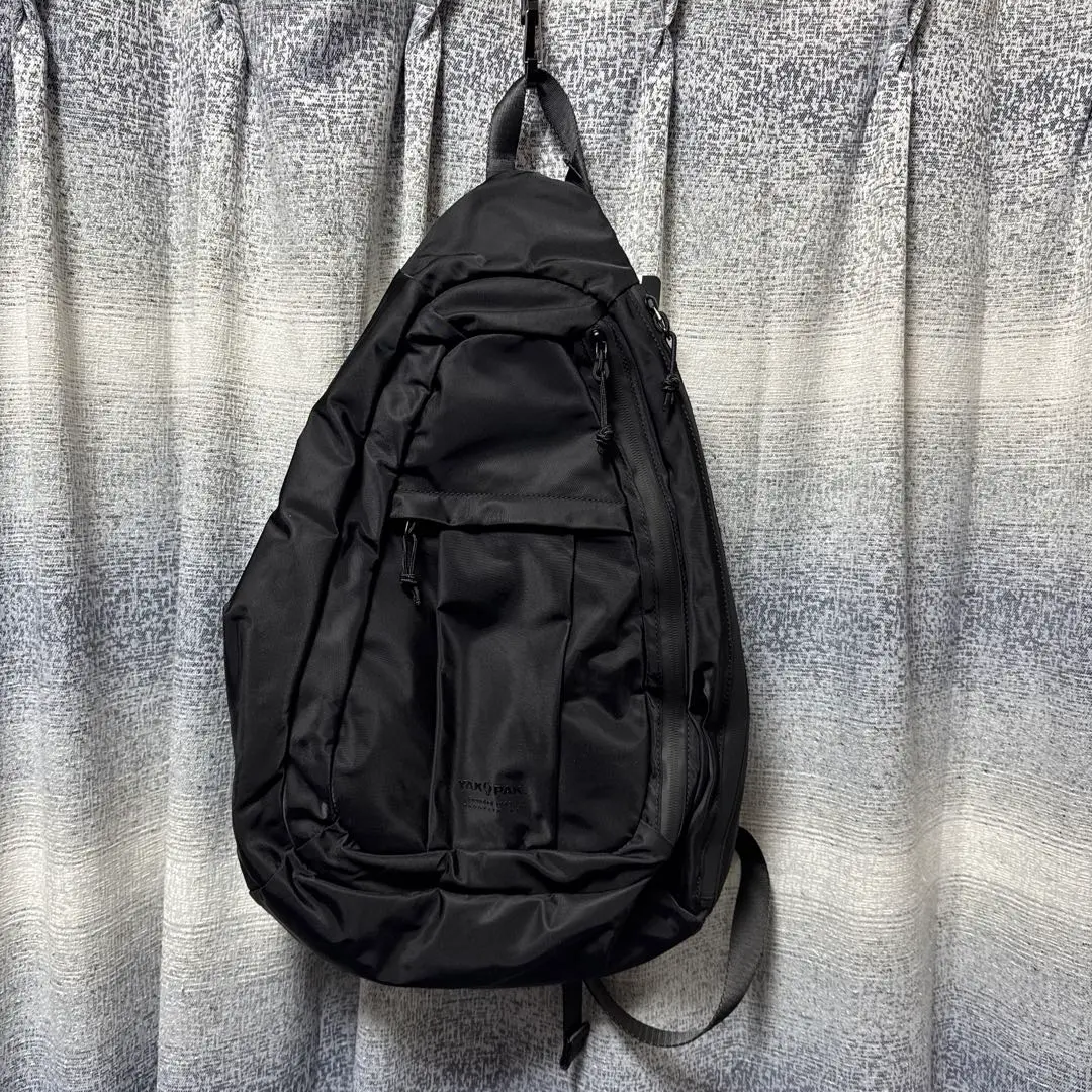 【新品未使用】YAK PAK × monkey time ワンショルダーバッグ YAKPAK ショルダーバッグ 「YAK PAK × monkey time」 2WAY