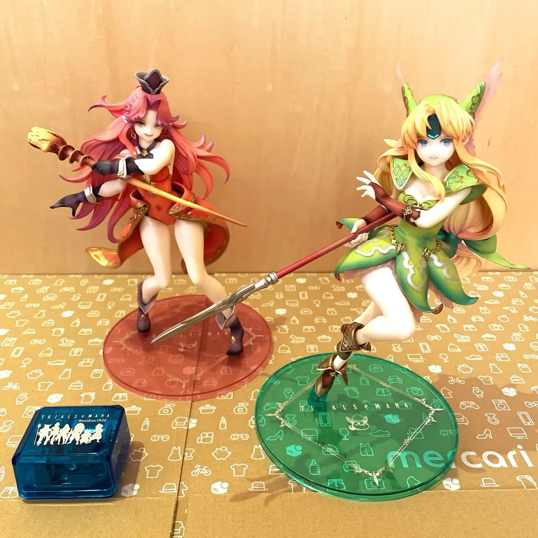 2025年最新】聖剣伝説3 リース フィギュアの人気アイテム - メルカリ
