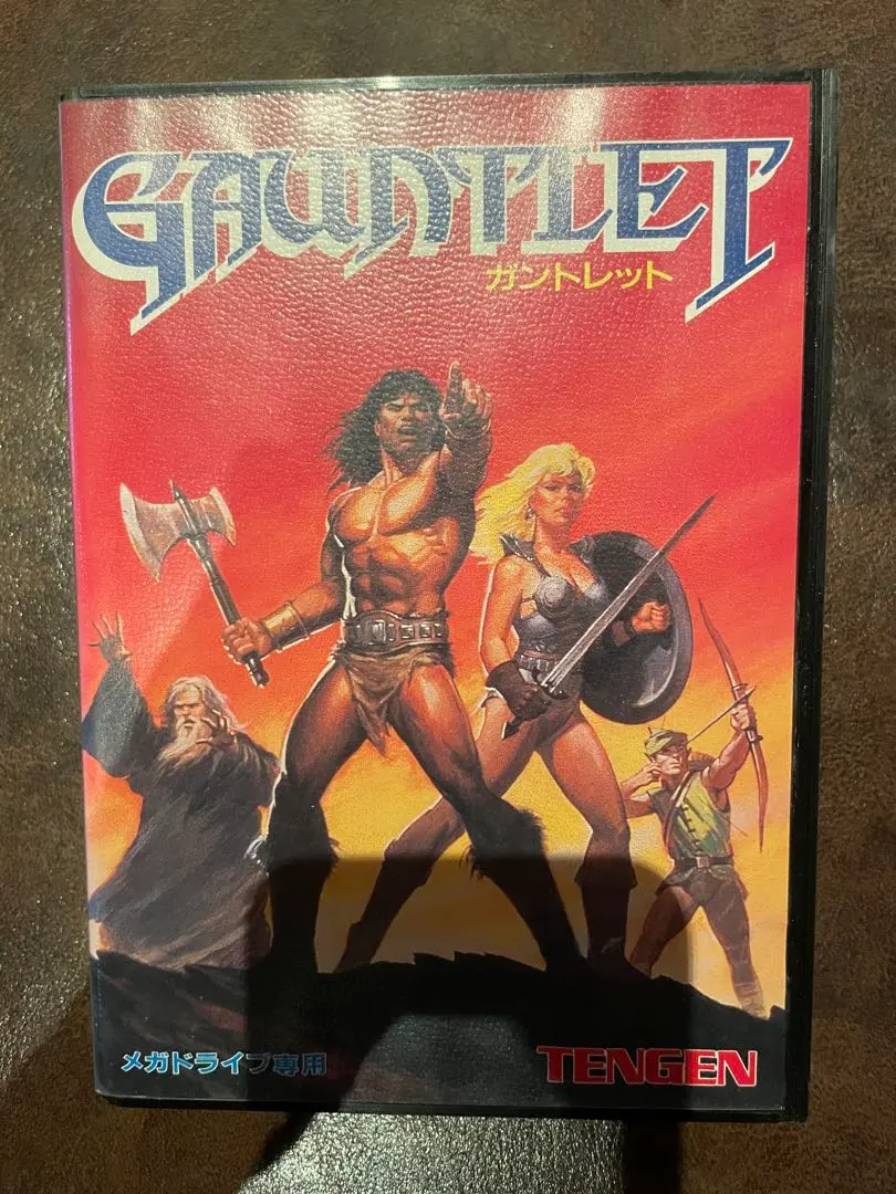 2025年最新】メガドライブ ガントレットの人気アイテム - メルカリ