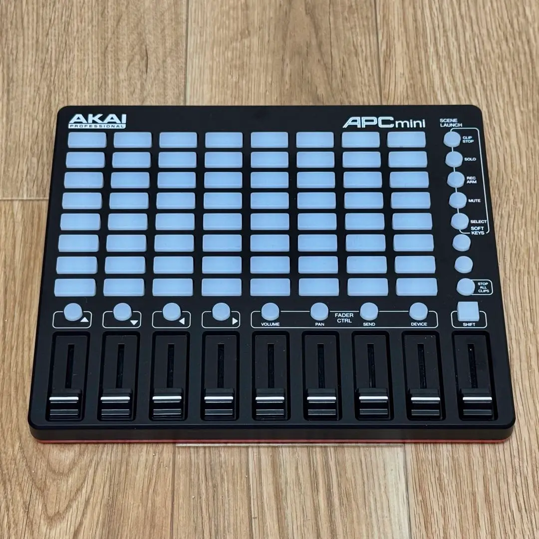 2025年最新】Akai Professional APC miniの人気アイテム - メルカリ