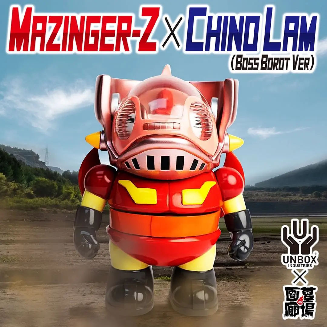 2025年最新】unbox industries mazinger-zの人気アイテム - メルカリ