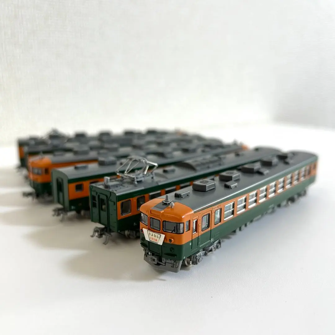KATO 165系 JR東海仕様　6両セット Yahoo!オークション - KATO 165系 JR東海仕様 6両