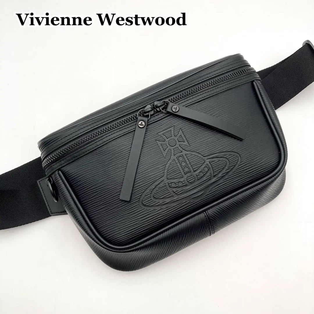 2025年最新】Vivienne Westwood メンズ ボディバッグ・ウエスト