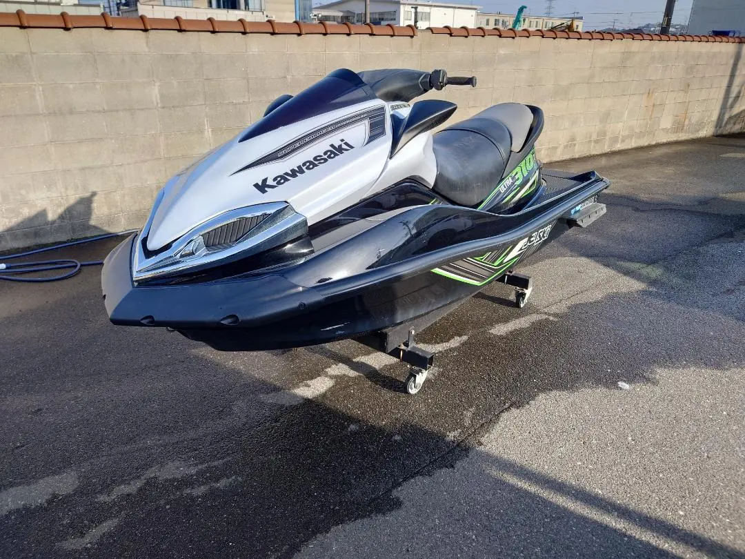 ジェットスキー、カワサキ x-2 650 ペケツー