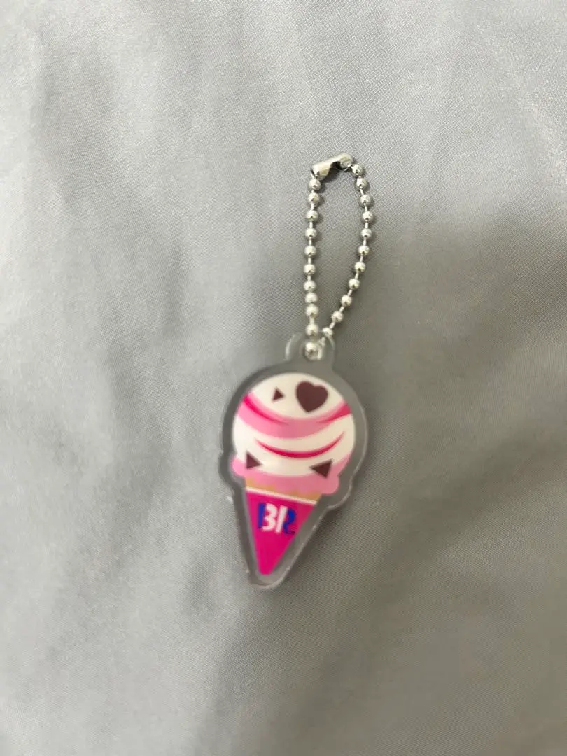 Thumbnail of Baskin-Robbins Acrylic Keyholder