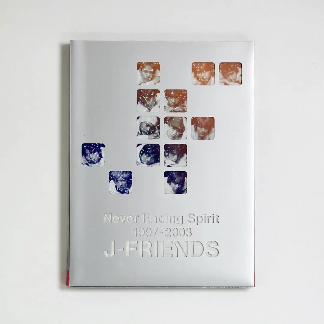 2025年最新】J-FRIENDS Never Ending Spirit DVDの人気アイテム
