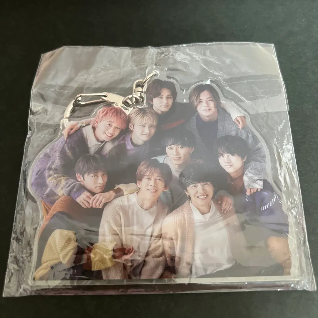 Thumbnail of Cho Tokkyu Group Acrylic Keychain