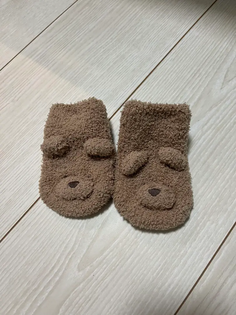 Thumbnail of gelato pique Bear Baby Socks