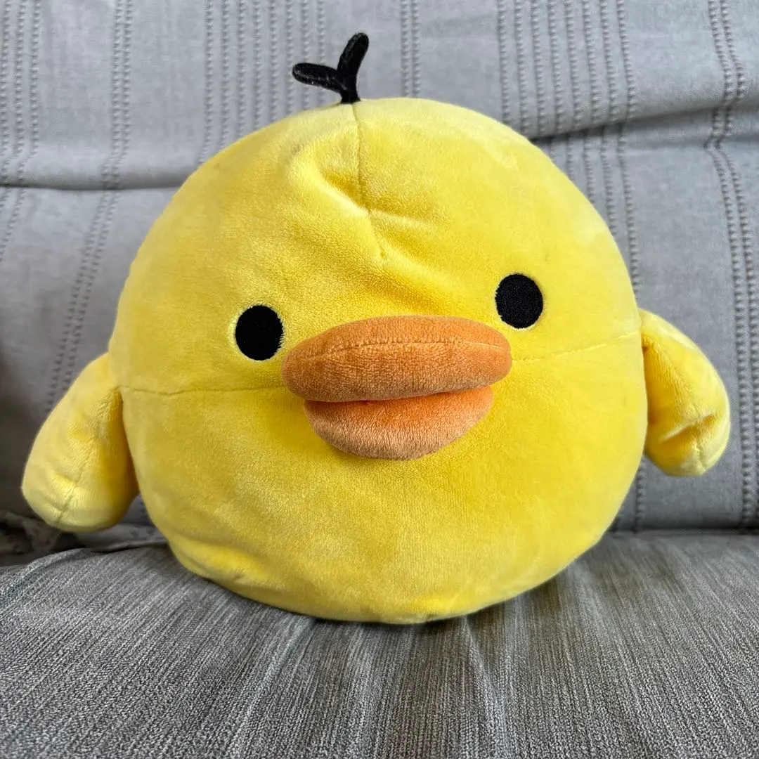 Thumbnail of Kiiroitori plushie