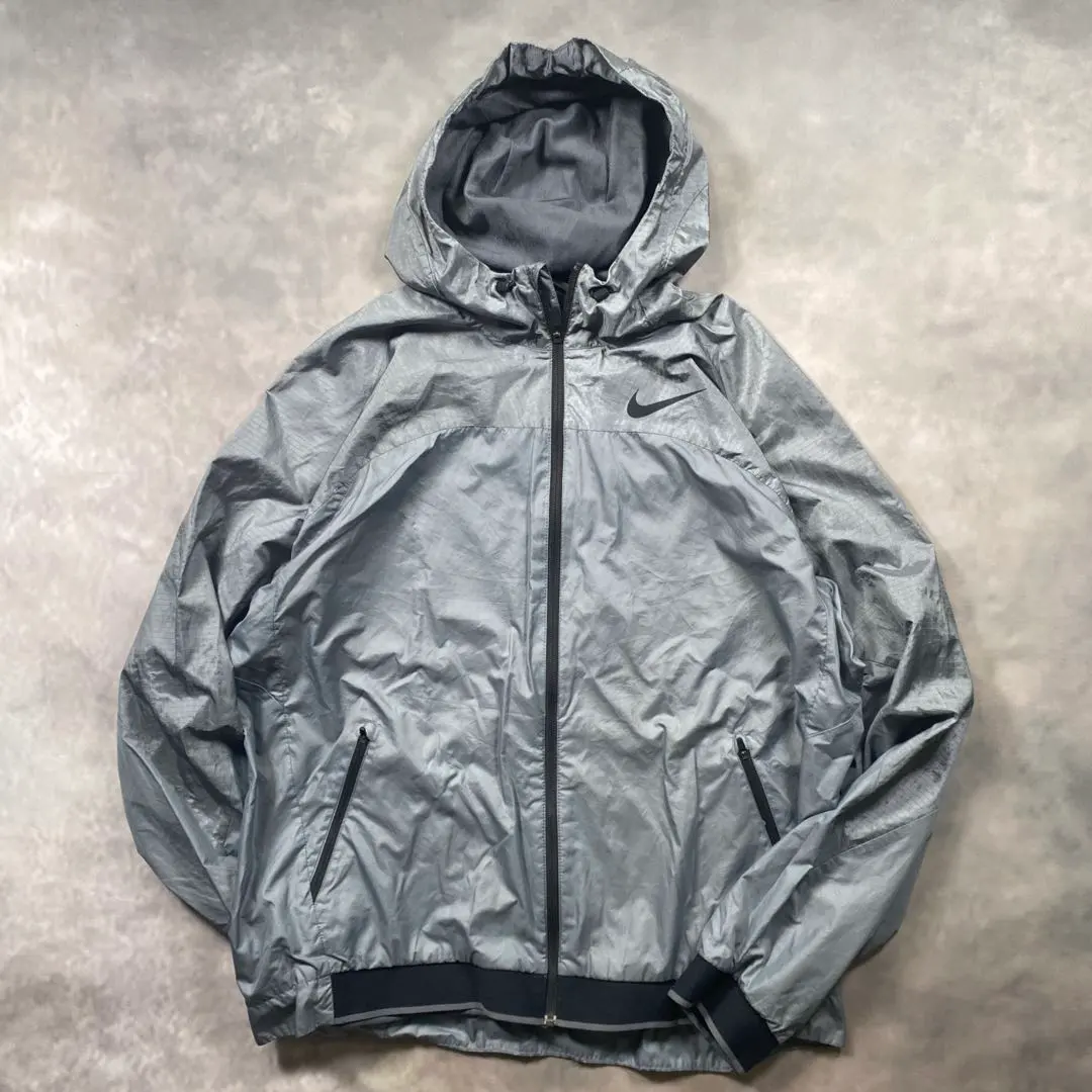 Thumbnail of NIKE Vintage 10s Nylon Jacket Gray 【AF12】