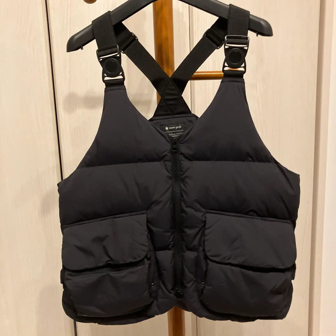 【新品未使用品】snowpeakスノーピークキルティングベスト中綿M韓国限定完売 2025年最新】SNOWPEAk キルティングベストの人気アイテム - メルカリ