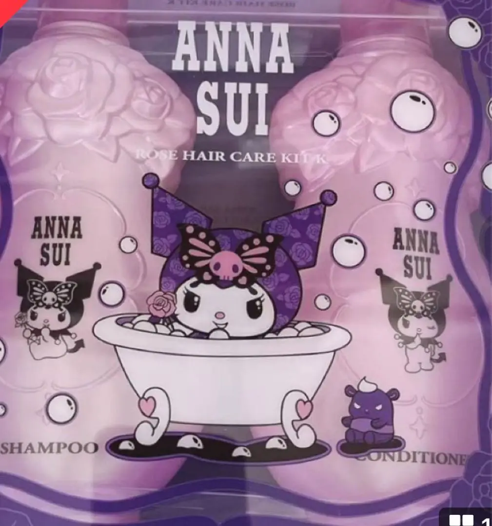 2025年最新】anna sui クロミ シャンプーの人気アイテム - メルカリ