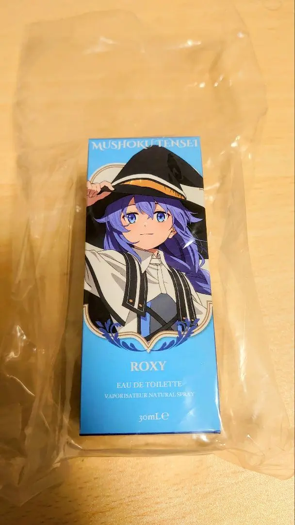 無職転生 ROXY オードトワレ 30ml 無職転生II』ロキシーやエリスらキャラクターをイメージした香り