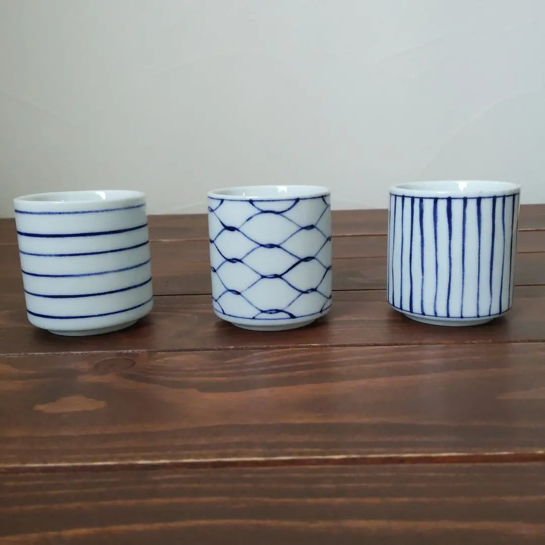 明 古染付鹿文七寸皿 十七客揃 | LYAN ARTS' Collection online