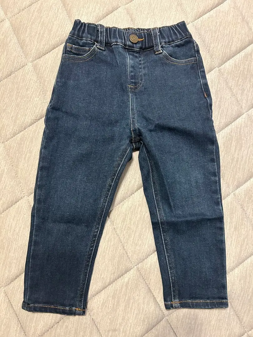 Thumbnail of petit main Denim Pants 90cm