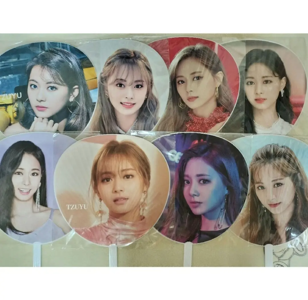 Thumbnail of TWICE Tzuyu Uchiwa (fan)