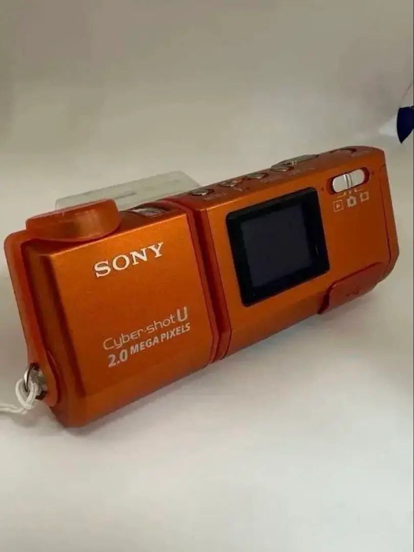 DSC-U50 ソニー サイバーショット Sony DSC-U50: Digital Photography Review
