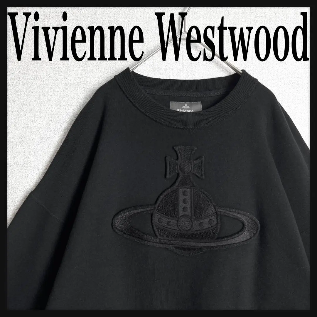 viviennewestwood anglomania トレーナー スウェット Vivienne Westwood ANGLOMANIA トレーナー トレーナー・スウェット