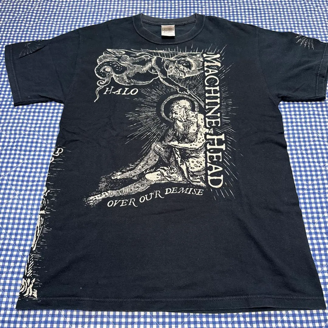 2025年最新】machine head tシャツの人気アイテム - メルカリ