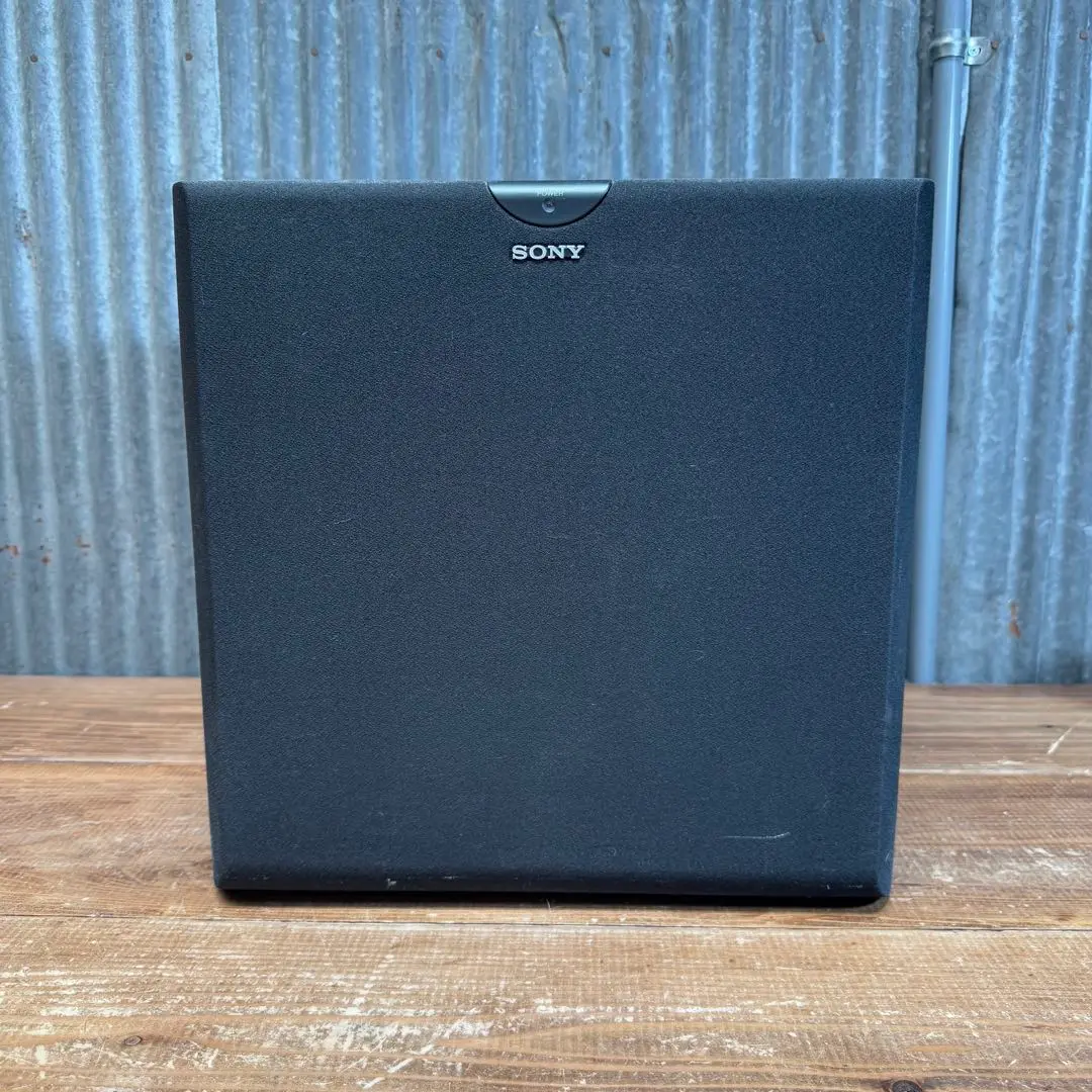 SONY ウーファー・センタースピーカー SS-CN7700・SA-W7700 SA-W7700 | コンポーネントオーディオ | ソニー