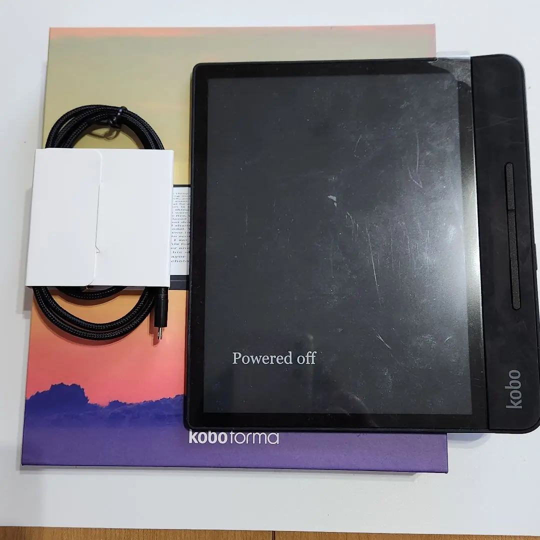 Kobo Forma 32GB ブラック 専用ケース付 Kobo Forma 32GB ブラック 専用ケース付 Amazon | Kobo Forma