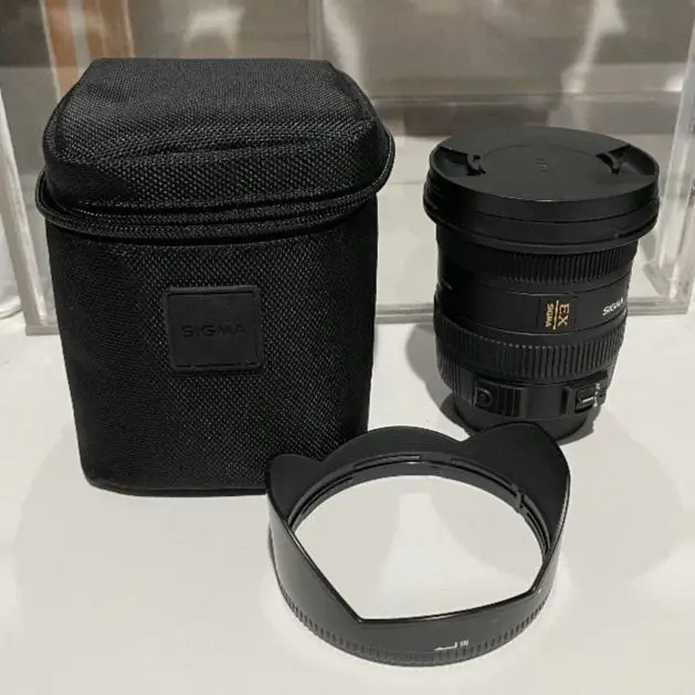 2025年最新】10-20mm F3.5 EX DC HSM (ニコン用)の人気アイテム