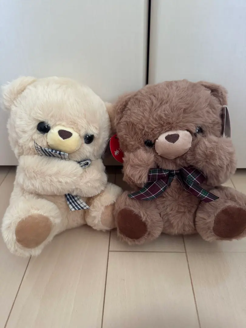 Thumbnail of Taito Exclusive Fafa Kuma-san, Please! 2-Piece Set