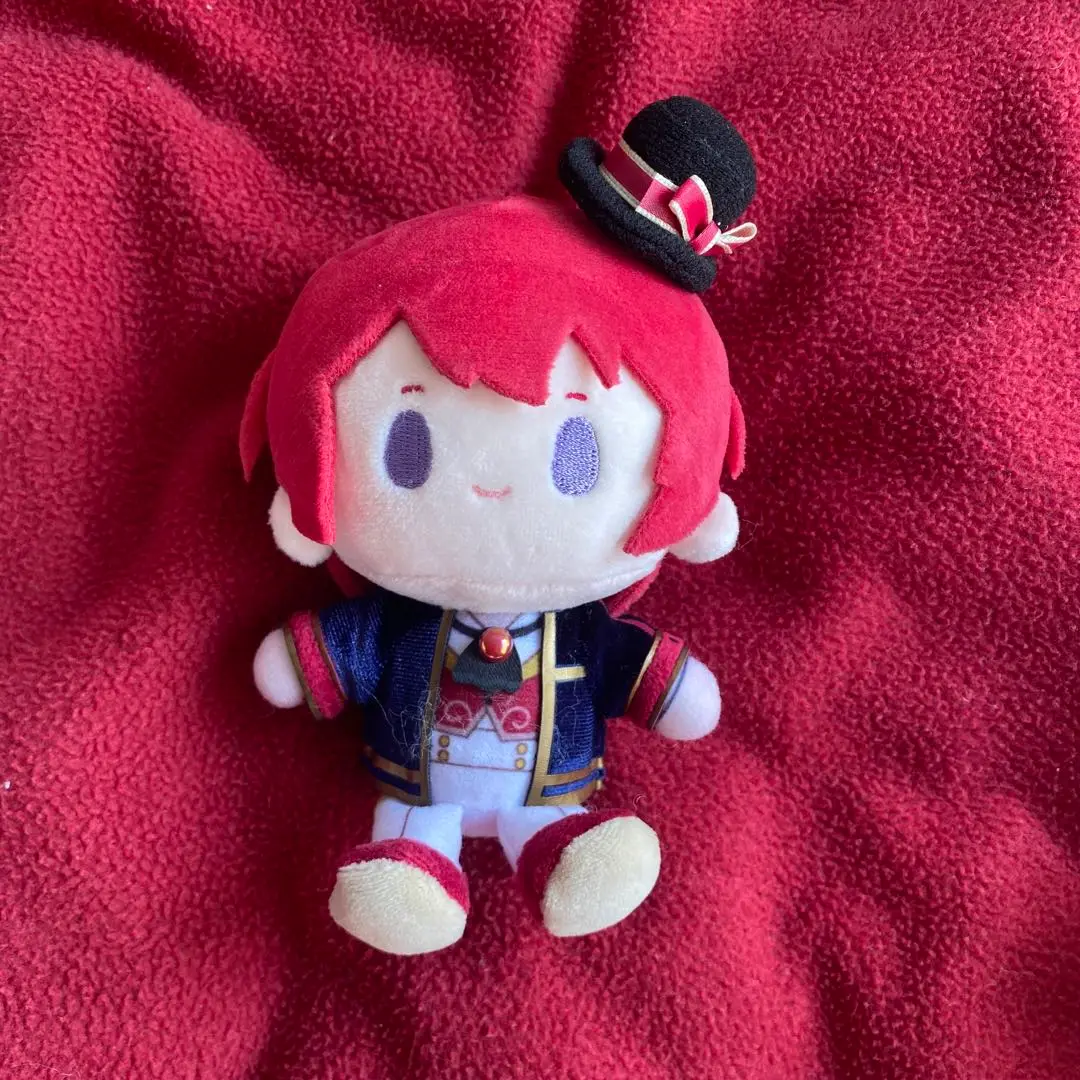 あんスタ 中国 巡夢ぬいぐるみ Knights あんスタ中国巡夢ぬいぐるみ