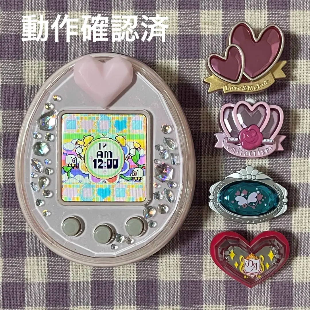2025年最新】たまデコピアス フェアリーチェンジの人気アイテム