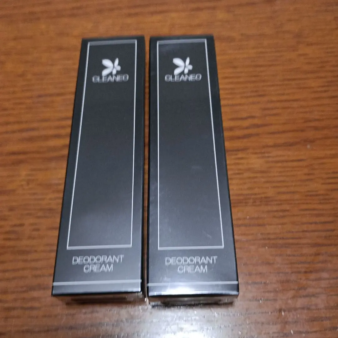 Thumbnail of CLEAneo Deodorant Cream 30g Set of 2