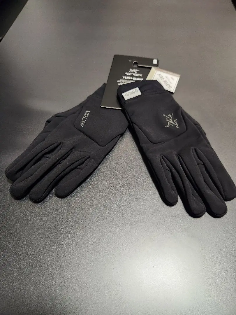 2025年最新】ARC'TERYX 手袋形：5本指 メンズ 手袋の人気