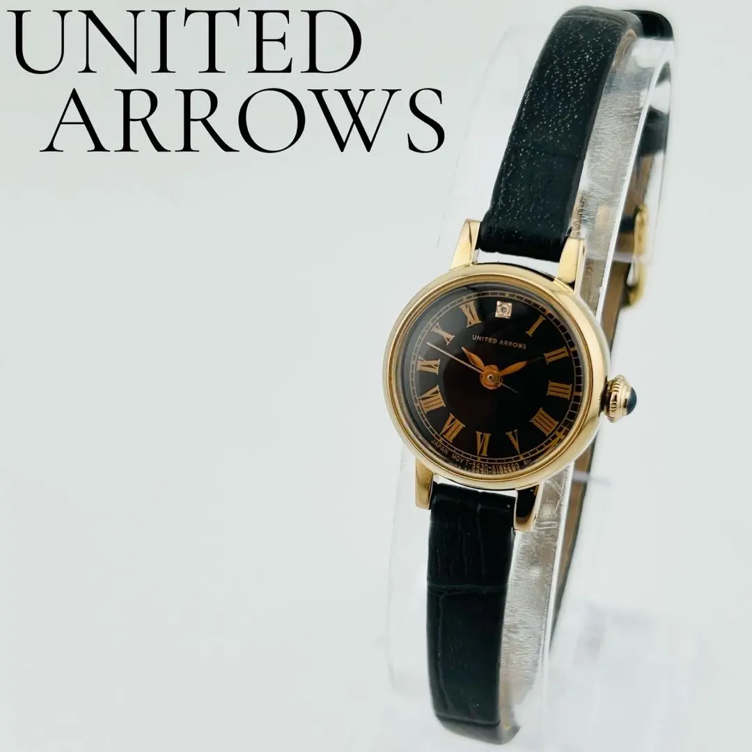 ユナイテッドアローズ時計レディース*新品未使用品 UNITED ARROWS 腕時計 スクエア レディース : ZOZOTOWN Yahoo!店
