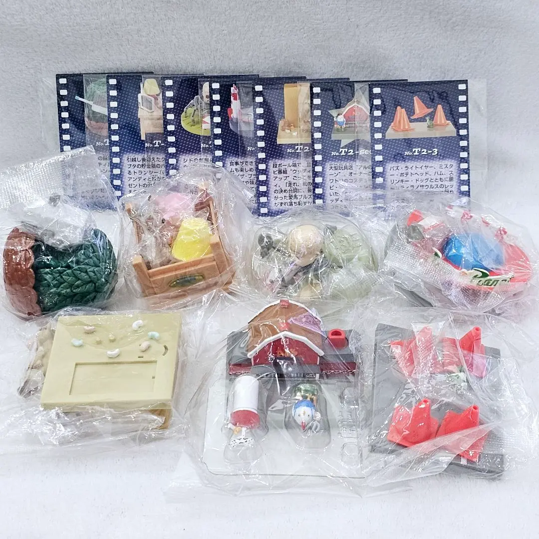 TOY STORY 2 ALs Toy Barn Battle トイストーリー 2 アルの