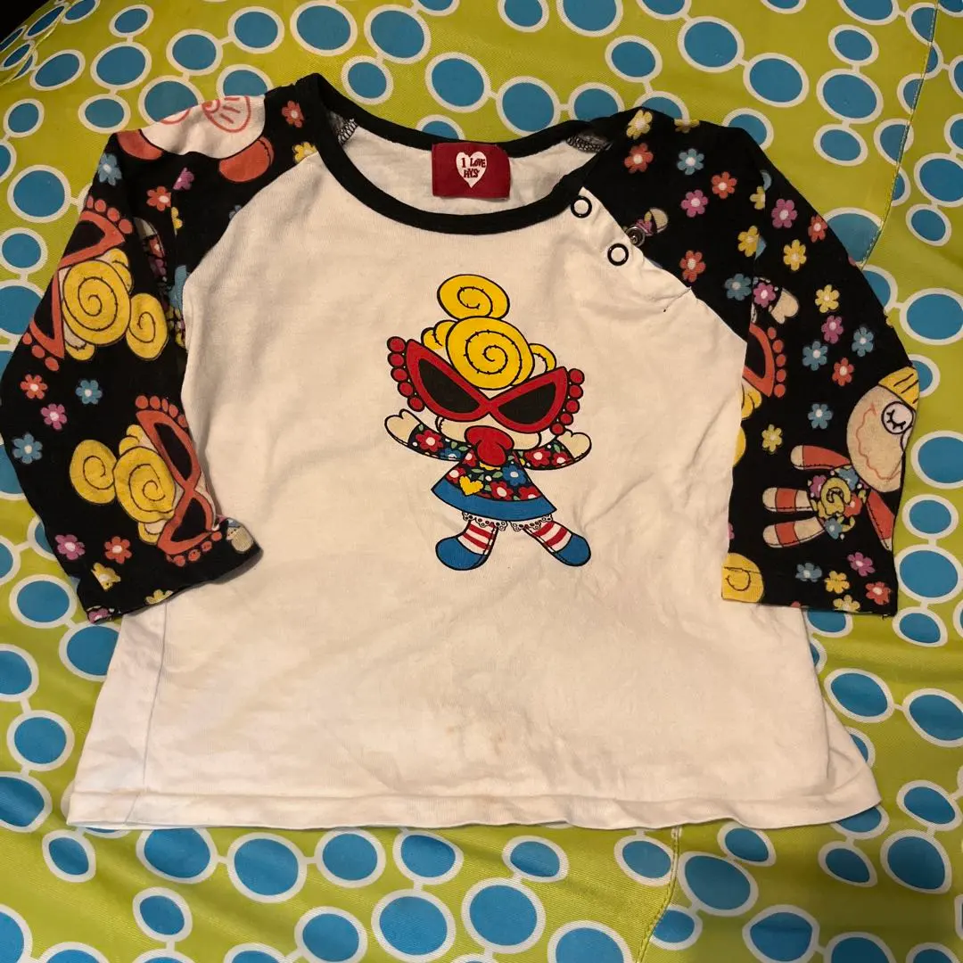 Thumbnail of Hysteric Mini Character T-shirt 80cm