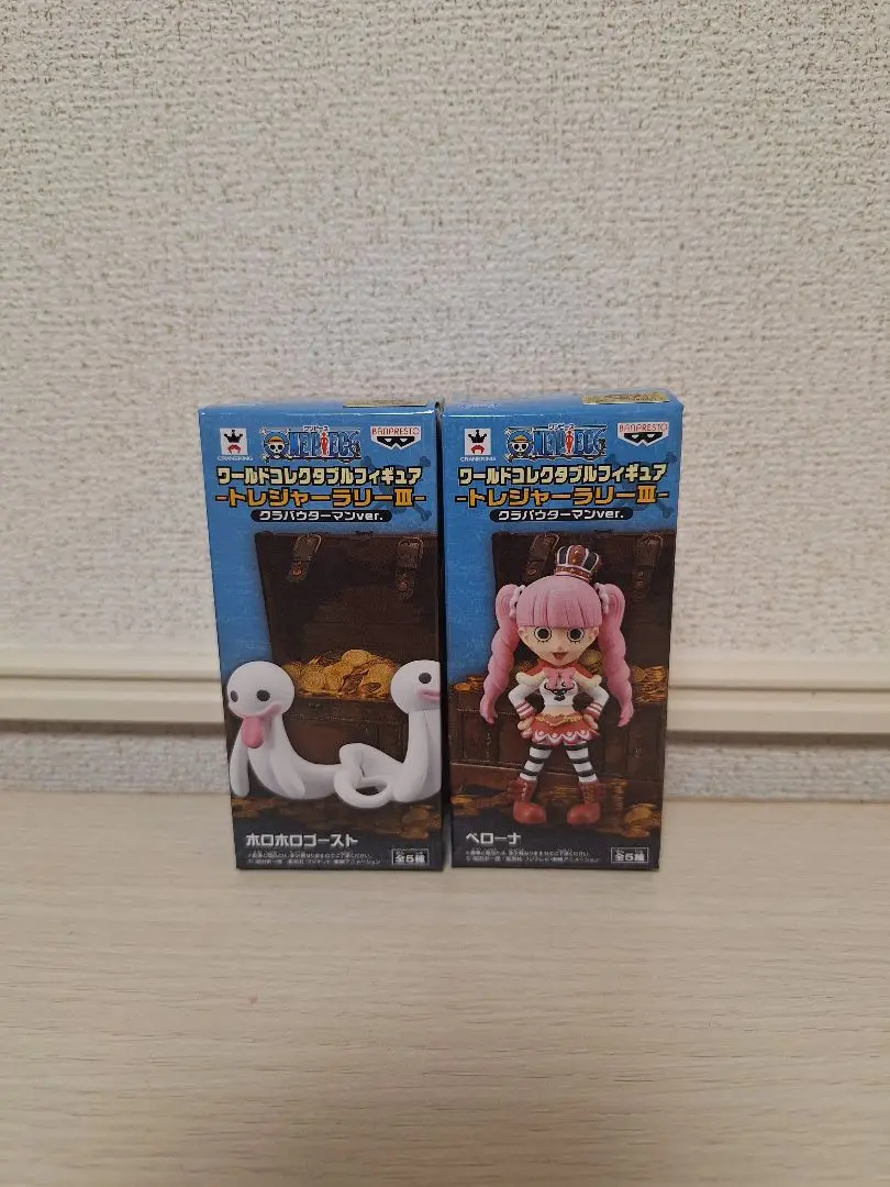 ワンピース ワーコレ 016 ホロホロゴースト ワンピース ワーコレ 016 ホロホロゴースト